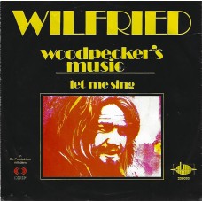 WILFRIED - Woodpecker´s music